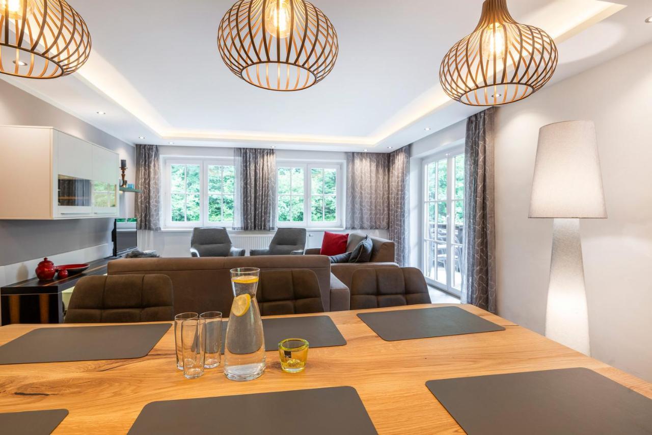Appartement Schneegloeckchen Bad Gastein Eksteriør bilde