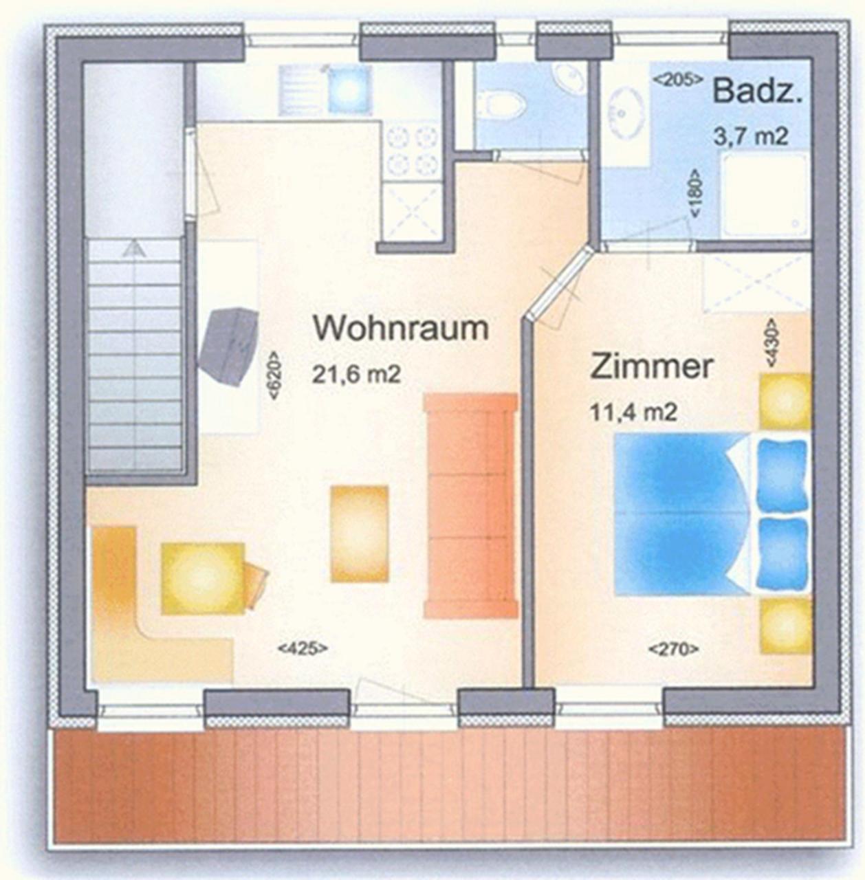 Appartement Schneegloeckchen Bad Gastein Eksteriør bilde