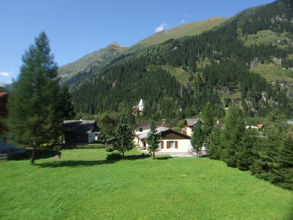 Appartement Schneegloeckchen Bad Gastein Eksteriør bilde